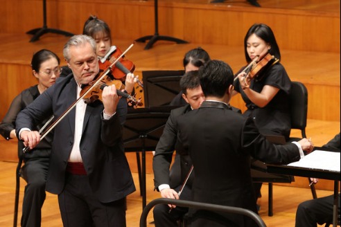 Orchestra marks key anniversary