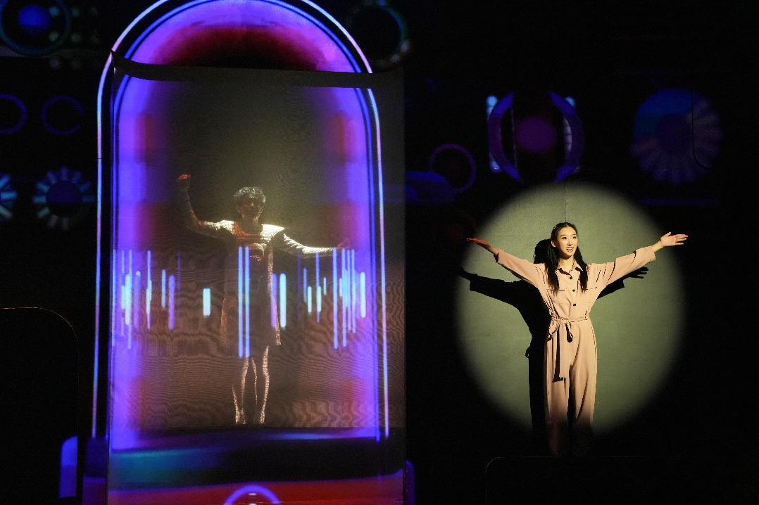 Children's theater festival opens