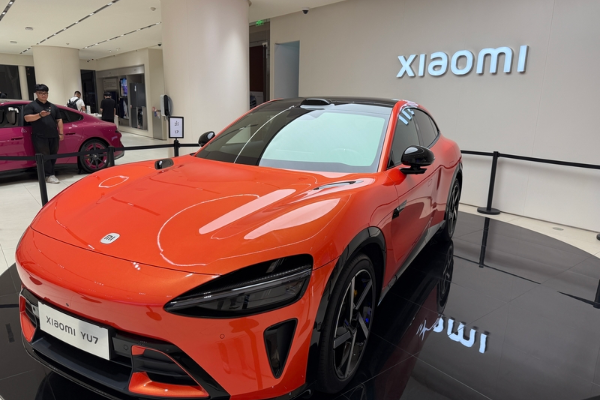 China's Xiaomi unveils first electric SUV, AI glasses