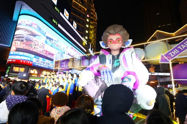 Guiyang launches initiatives to boost nighttime economy
