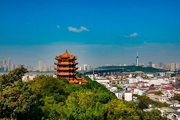 China Travel Guide: Hubei