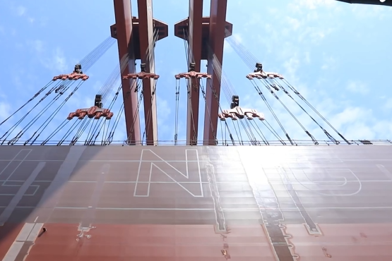 'Floating pipelines'