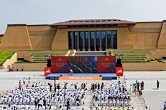 Taosi National Archaeological Site Park unveiled