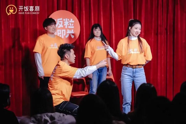 Small theaters flourish in OVC