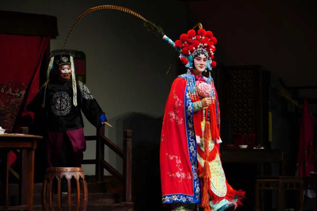 Actor's love for tragic character grows deeper with time