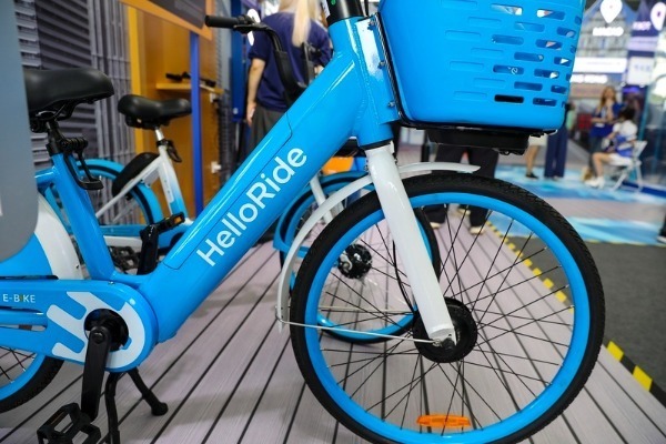 Chinese bike-sharing firm HelloRide approved to expand fleet to 20,000 in Singapore