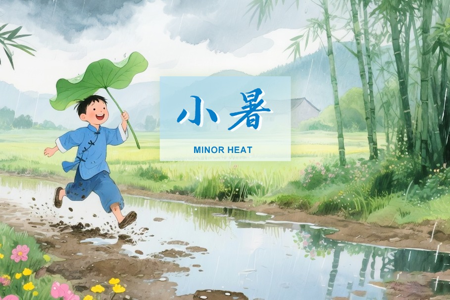 Minor Heat: Scorching summer begins