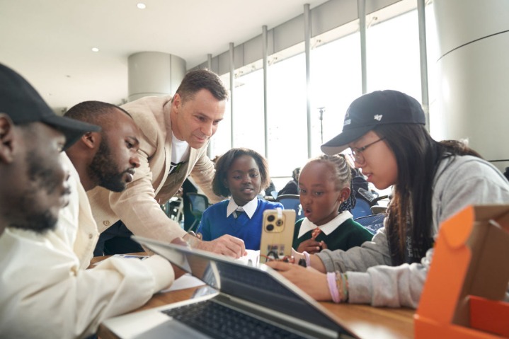 More Kenyan schools to join China-UNESCO coding program as phase 2 launches