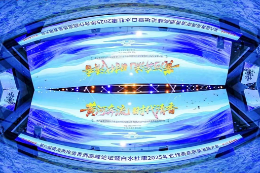 Forum in Xi'an explores high-quality baijiu development