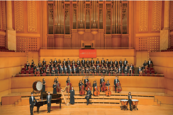 Wuhan Philharmonic Orchestra unveils 2025–26 season