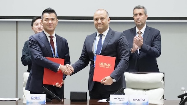 SCO Energy Ministers Meeting opens in Ningbo, deepening green cooperation