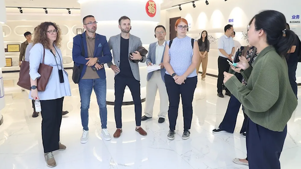 Serbia showcases innovation in Ningbo