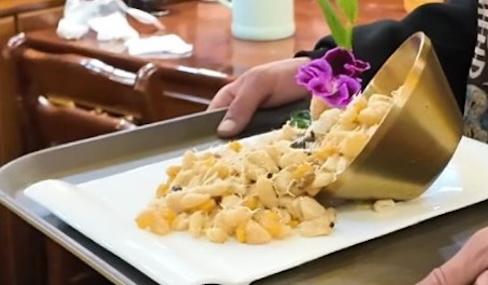 Vegetarian diets gain popularity during Saga Dawa