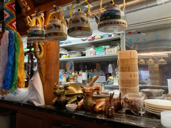 Hohhot's beloved Shaomai goes global