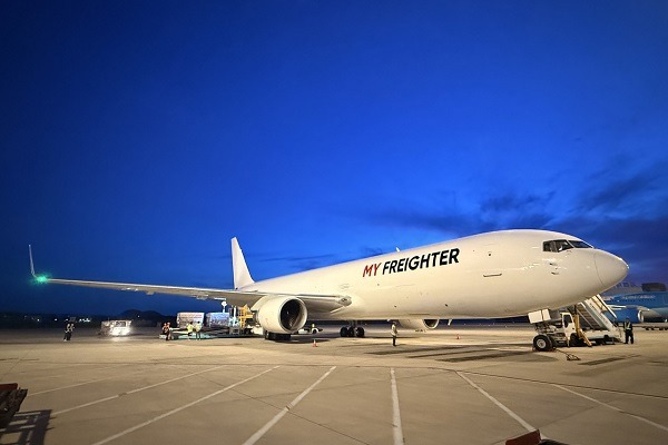 Zhejiang launches first direct cargo route to Central Asia