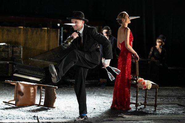 Production takes audiences to the core of the unknown