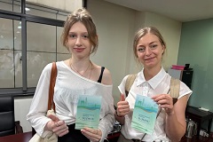 Intl students tour Suzhou to help enhance city's appeal