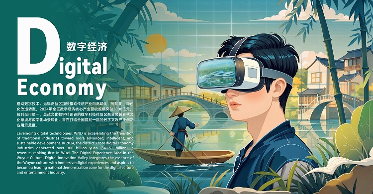 China's first industrial data asset registration platform launched in WND