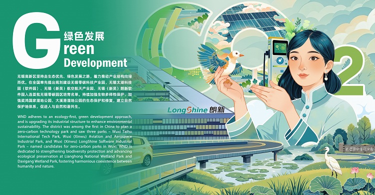 WND adds three zero-carbon parks