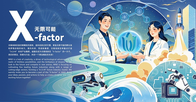 WND emerges as youth-friendly magnet for innovation and lifestyle