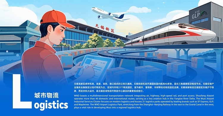 Logistics parks power high-quality growth in WND