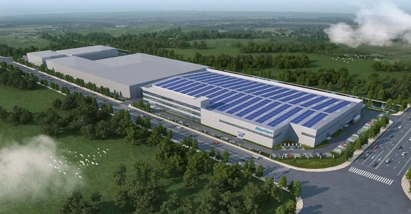 Atlas Copco breaks ground on major expansion project in WND