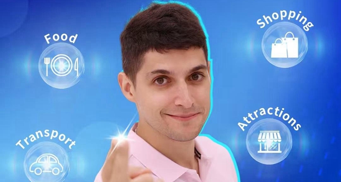 Easy Go: Explore Shanghai like a local