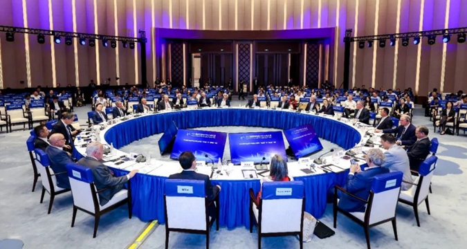 Shanghai hosts Global Exhibition CEO Summit 2025