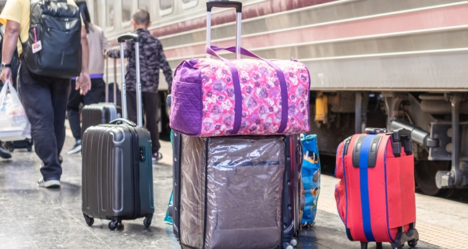 Railway launches luggage carrying service for passengers