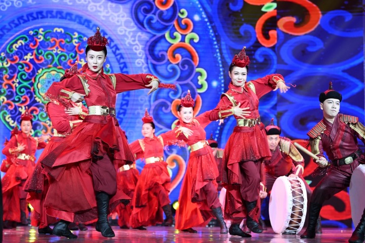 Ulaanmuqir festival closes with a cultural flourish