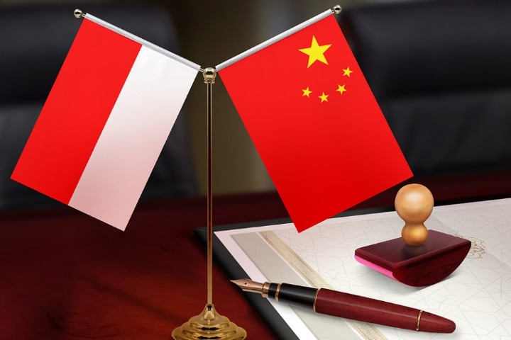 China, Indonesia sign MOU on copyright cooperation