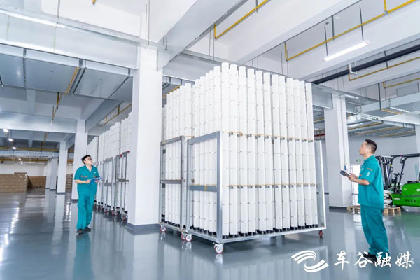 WEDZ enterprise pioneers environmental technology