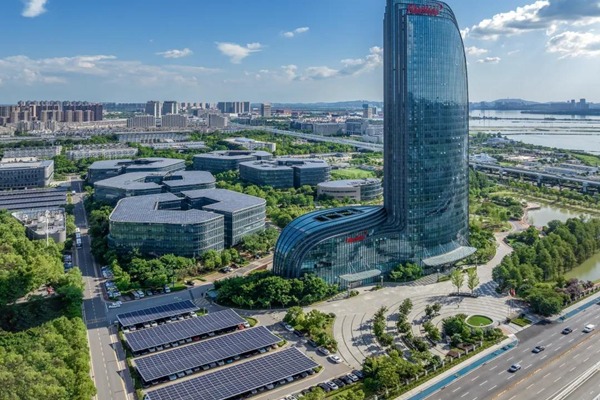 OVC company achieves 6G holographic immersive communication