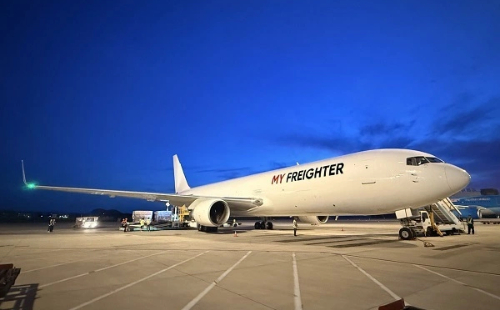 Zhejiang launches first direct cargo route to Central Asia