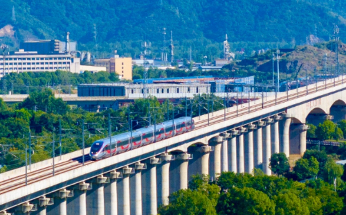 Expanded service to boost Zhejiang railway travel from July 1