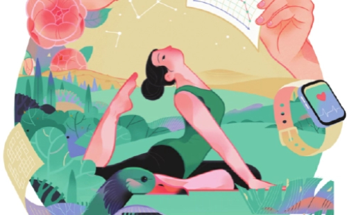 Zhejiang integrates weight management into disease prevention