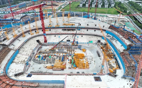 Zhejiang's economy shows steady growth in May