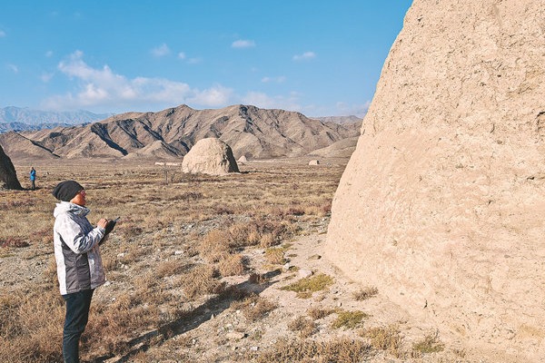 Restoring and maintaining tombs ensure legacy lives on