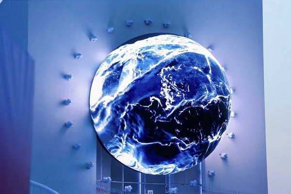 New art town aims to boost cultural vibes at holiday resort