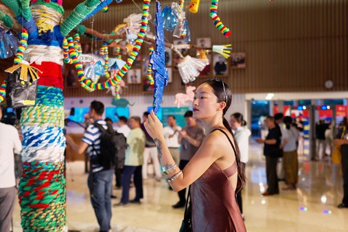 Music in the Summer Air festival ends in Shanghai