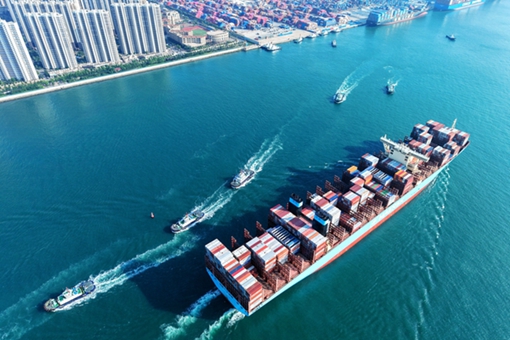 Shandong's foreign trade posts stable growth