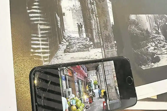 Rare 1938 Guangzhou bombing photos to debut in August