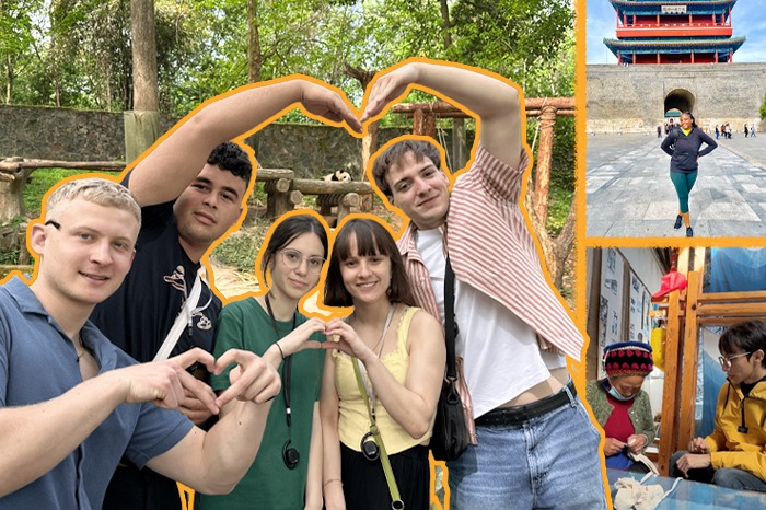 My China Moments: A compilation of voices and visions