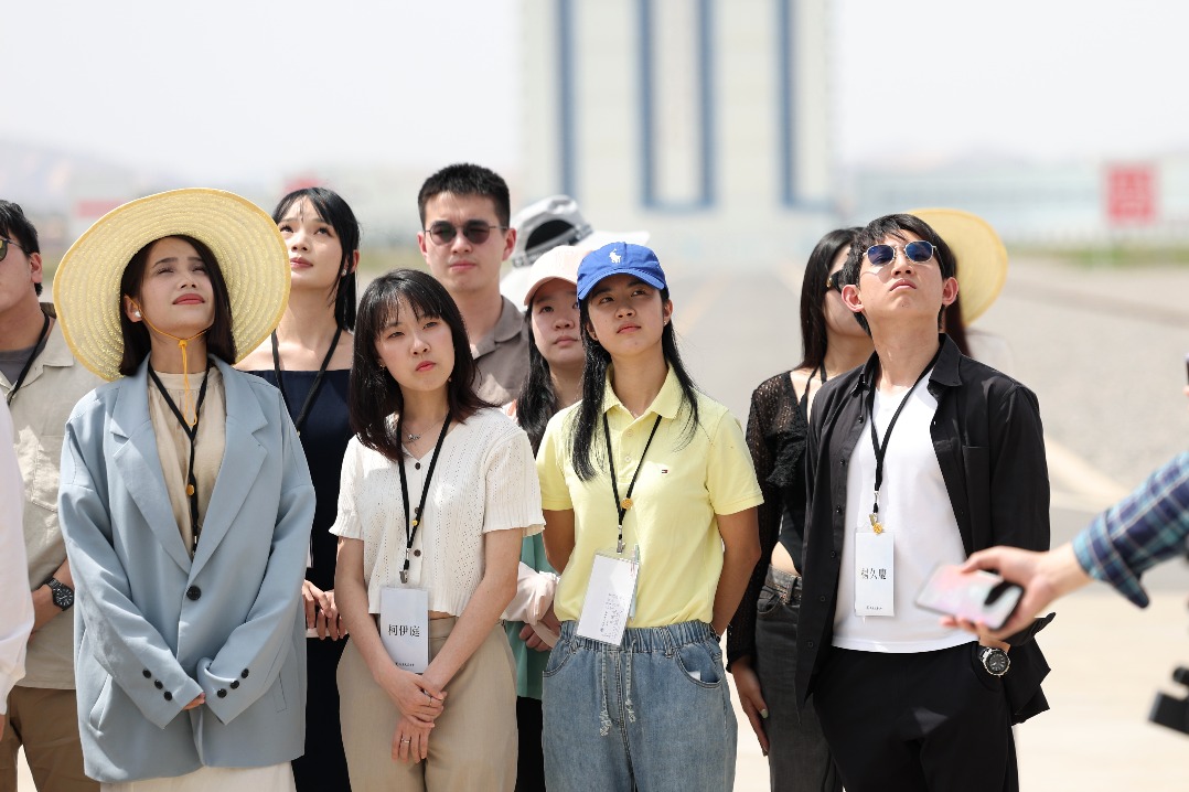 Youth urged to foster cross-Strait understanding