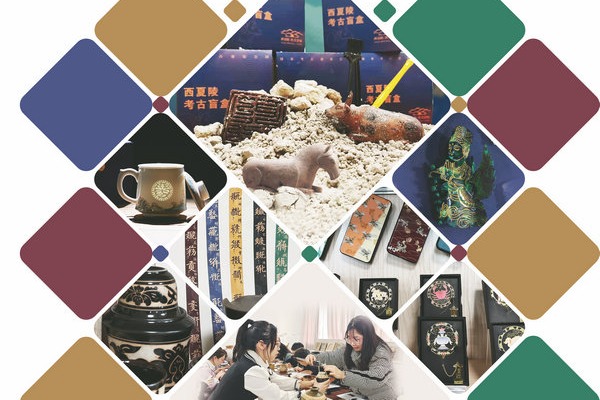 Reviving Xixia in the digital age