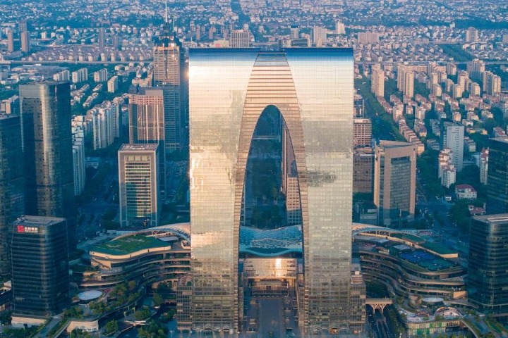 China's economic development zones aim for greater role in reform, opening up