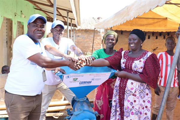 China's experience key to fight against hunger in Africa