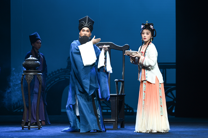 Cantonese Opera delves deep into Lingnan culture