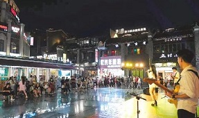 Guangxi night gala kicks off in Guilin