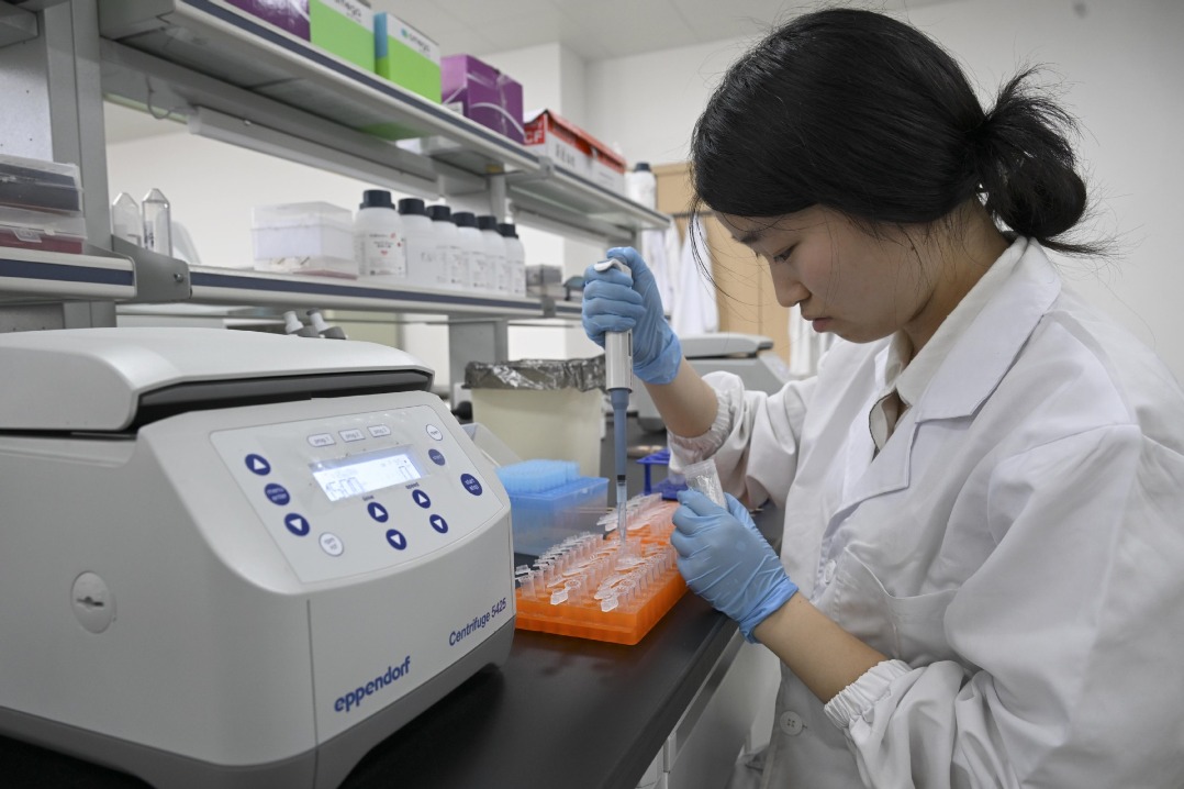 China ranks 2nd in STEM education